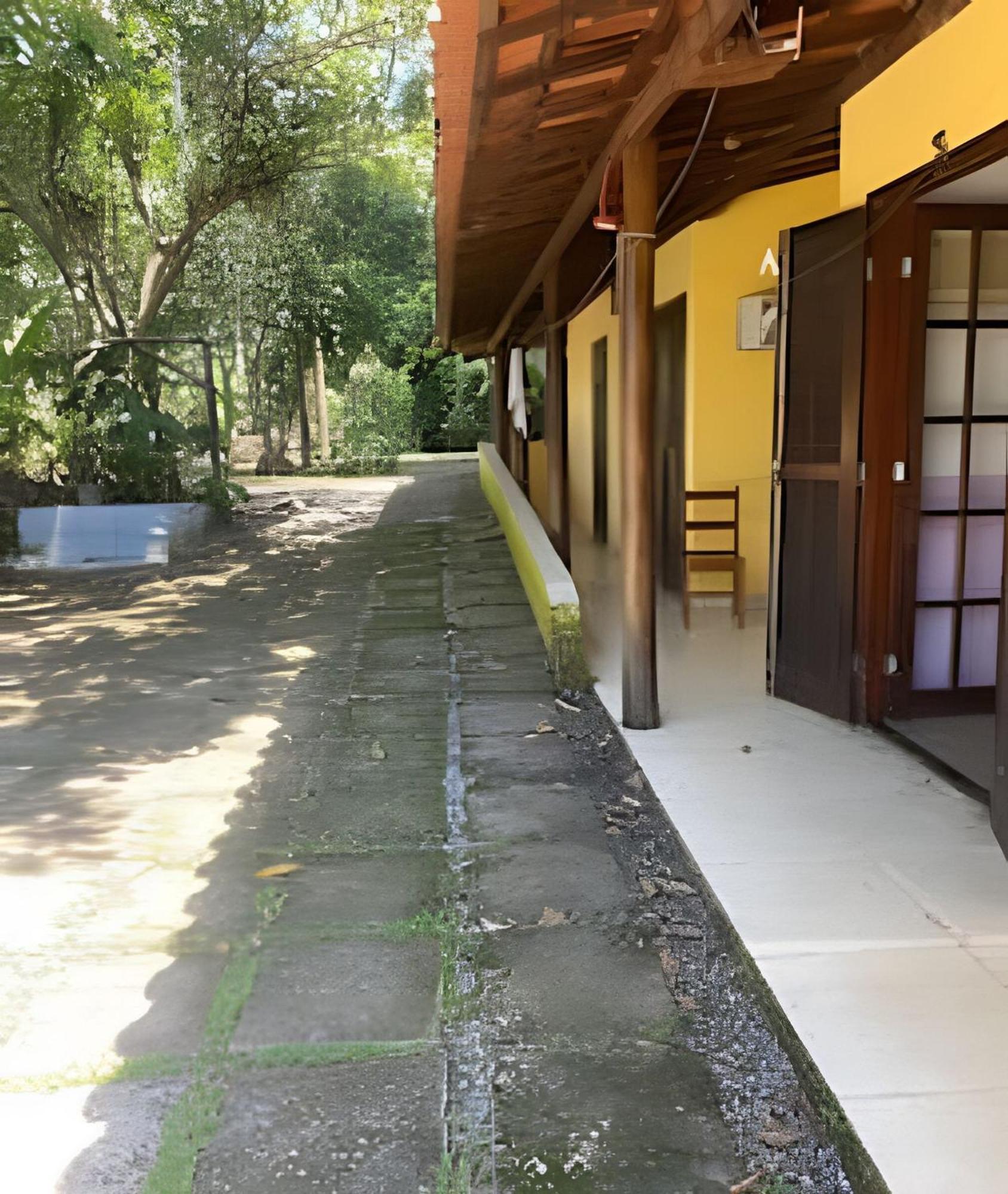 Refugio Natural Em Paraty Exterior photo